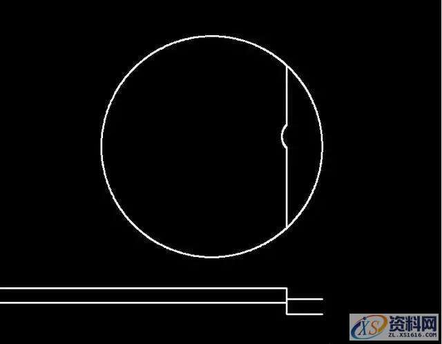模具工艺知多少——“半剪”工艺你会吗？,工艺,设计培训,培训,第4张