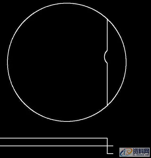 模具工艺知多少——“半剪”工艺你会吗？,工艺,设计培训,培训,第2张