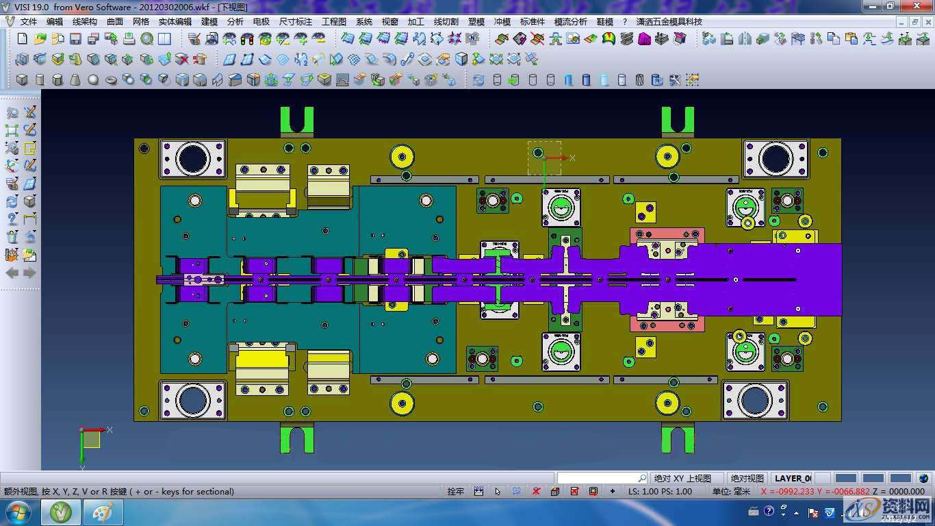 模具行业12种模具详细分类，有你所在的行业么？,制件,成形,模具,成型,第1张