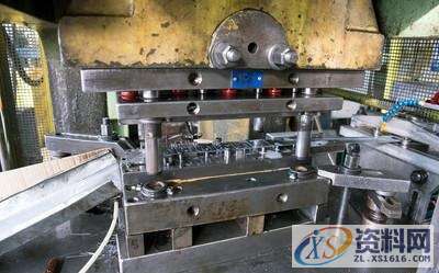 分享模具中凹凸模间隙调整方法,间隙,设计培训,装配,第3张