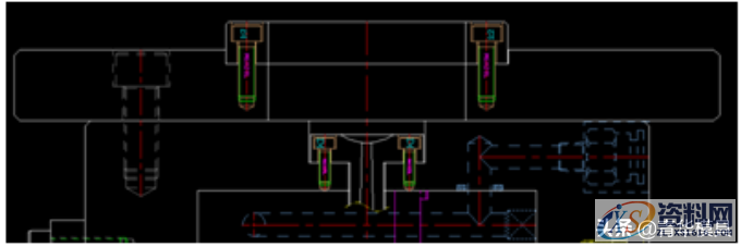 UG塑胶模具设计之2D排位实例讲解,UG塑胶模具设计之2D排位实例讲解,设计,产品,模具,顶针,第16张