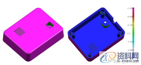 UG塑胶模具设计之2D排位实例讲解,UG塑胶模具设计之2D排位实例讲解,设计,产品,模具,顶针,第2张