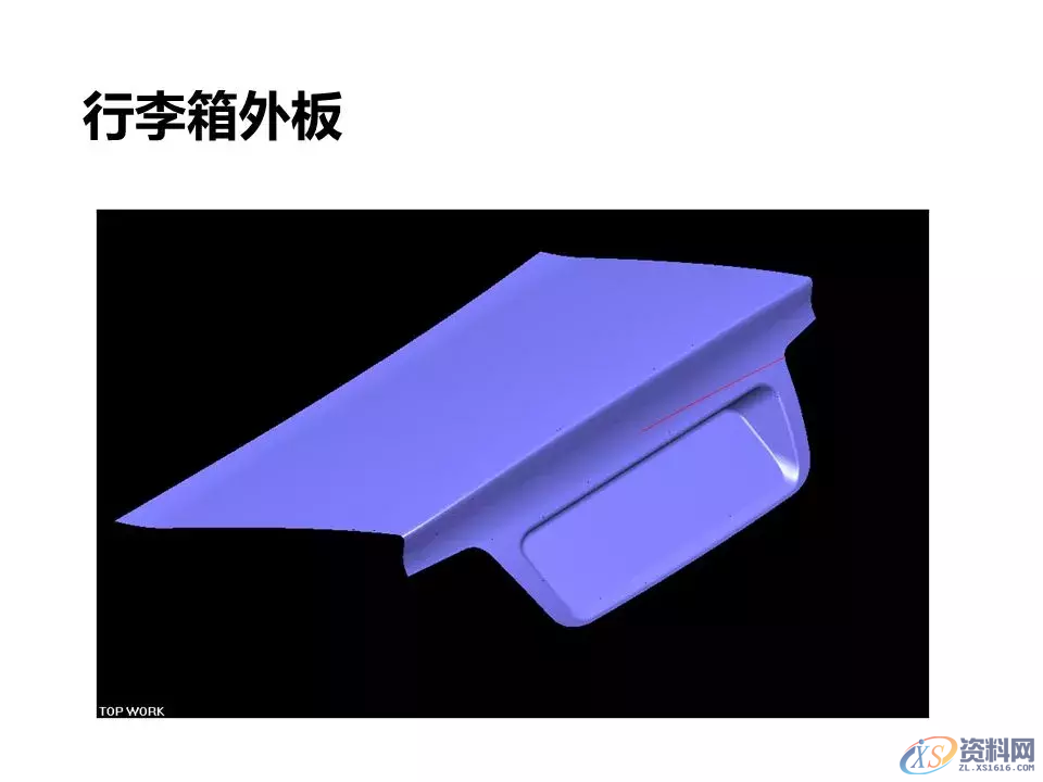 汽车冲压模具设计覆盖件基础知识概括！,汽车冲压模具设计覆盖件基础知识概括！,模具设计,电商,培训学校,非标,潇洒,第10张