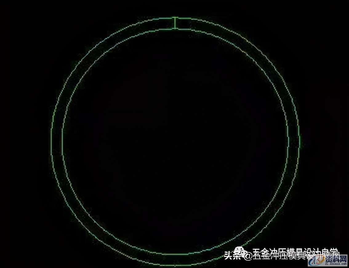 五金冲压模具设计：常见连续“各卷圆”成型工艺拆分，值得学习 ...,五金冲压模具设计：常见连续“各卷圆”成型工艺拆分，值得学习,工艺,成型,产品,第3张