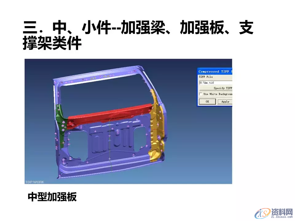 汽车冲压模具设计覆盖件基础知识概括！,汽车冲压模具设计覆盖件基础知识概括！,模具设计,电商,培训学校,非标,潇洒,第22张