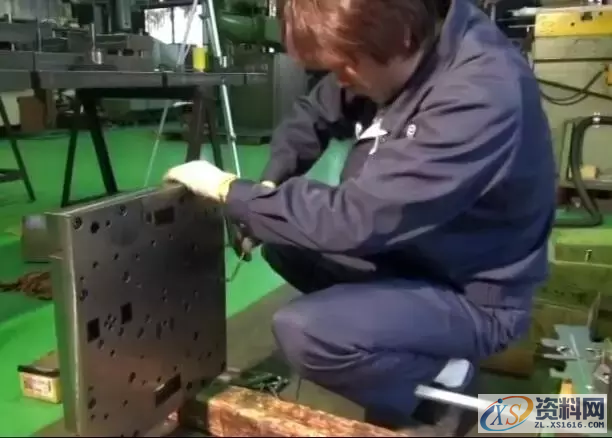 如何做好一套高精密的冲压模具？世界一流的日本模具企业了解下！ ...,如何做好一套高精密的冲压模具？世界一流的日本模具企业了解下！,模具,冲压,模具设计,进行,加工,第13张