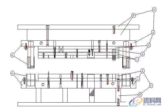 模具组模效率翻倍大法，你值得拥有！,模具,我们,培训,设计培训,第3张