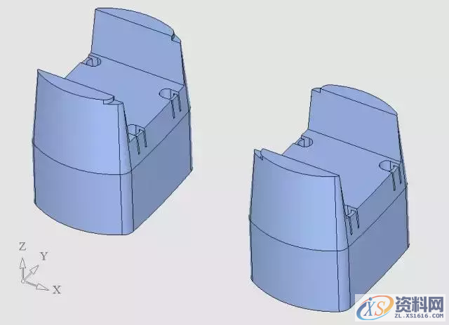 UG高手分享一套经典的模具设计方案,UG高手分享一套经典的模具设计方案,浇口,产品,设计,可以,第30张