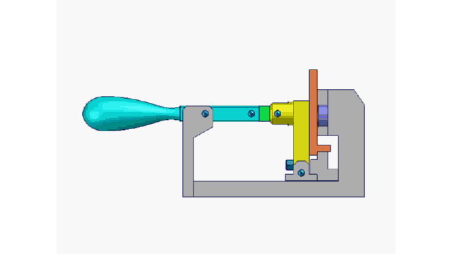 UG模具设计常见的模具动图，值得一看！,UG模具设计常见的模具动图，值得一看！,模具设计,模具,第25张