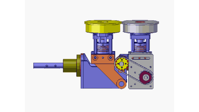 UG模具设计常见的模具动图，值得一看！,UG模具设计常见的模具动图，值得一看！,模具设计,模具,第7张