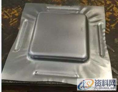 学汽车模具产品中的回弹很头疼，掌握这五种方法不头疼！,模具,第3张