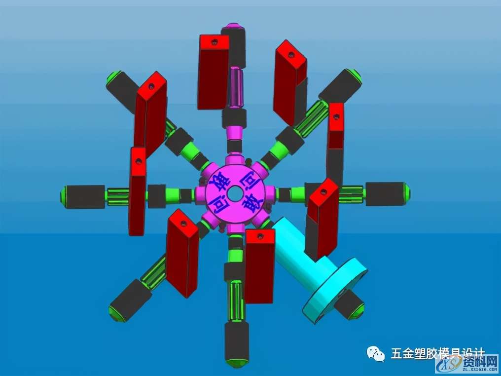 模具想做完美，模具设计思路很重要,模具想做完美，模具设计思路很重要,模具设计,模具,第1张