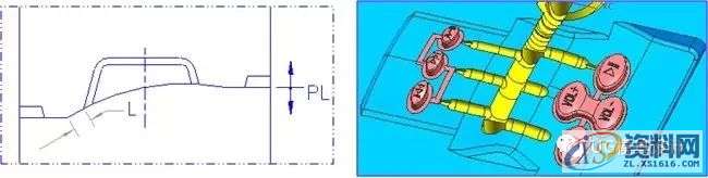 UG模具设计中分型面的设计规范，值得收藏,UG模具设计中分型面的设计规范，值得收藏,分型,加工,设计,定位,第4张