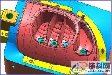 UG模具设计中分型面的设计规范，值得收藏,UG模具设计中分型面的设计规范，值得收藏,分型,加工,设计,定位,第5张