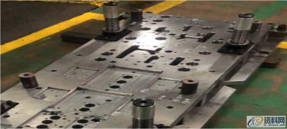 汽车冲压模具设计与成形工艺分享，毕生所学经验分享,汽车冲压模具设计与成形工艺分享，毕生所学经验分享,模具设计,成形,冲压,第11张