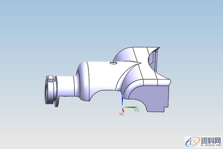 新手UG模具设计分模步骤大全,模具设计,步骤,第1张