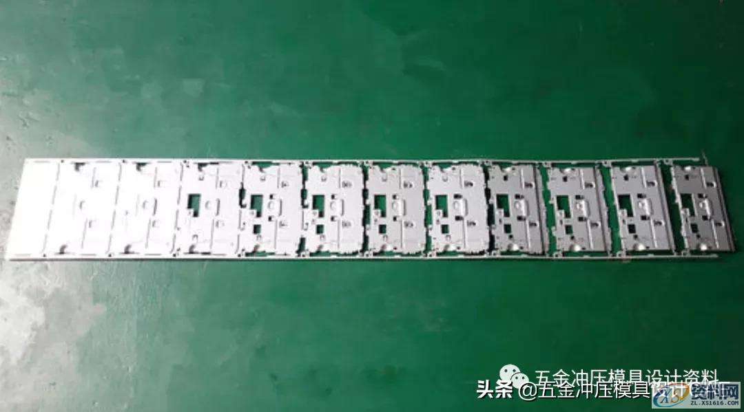 小型冲压模具制造工艺及常见问题的处理方法，值得借鉴,小型冲压模具制造工艺及常见问题的处理方法，值得借鉴,冲压,第4张