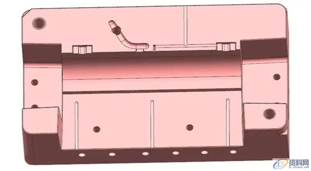 一套经典内倒扣模具结构，非常详细！！！,模具,结构,经典,第3张