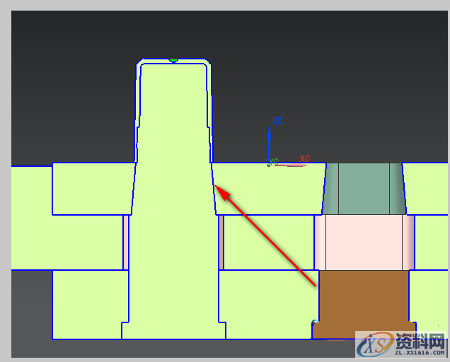 模具设计:模具结构的推板顶出方法，建议收藏模具设计:模具结构的推板顶出方法，建议收藏,模具设计之模具结构的推板顶出，纯干货教程！,设计培训,模具设计,培训,脱模,第5张