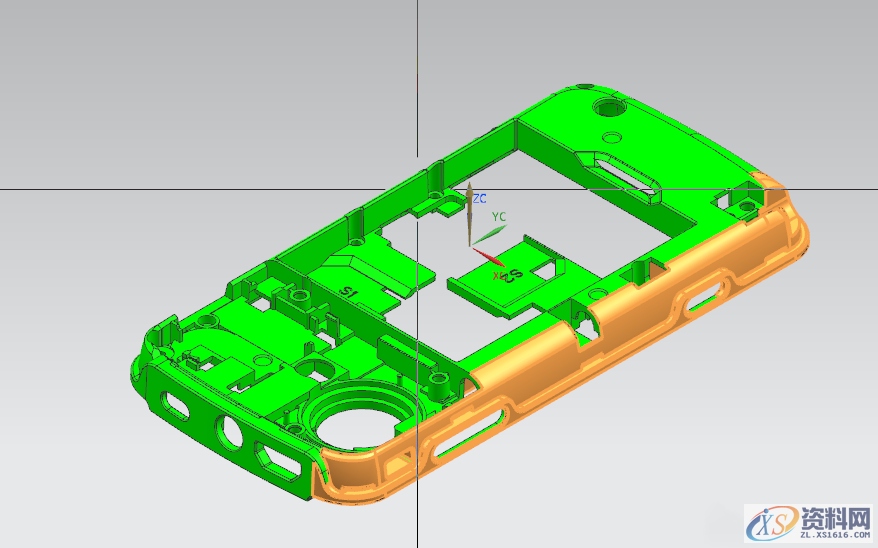 UG模具设计;如何快速抽取前后模胶位面，建议收藏UG模具设计;如何快速抽取前后模胶位面，建议收藏,快速抽取前后模胶位面的另类方式，难倒了大批模具设计师,设计培训,方式,模具设计,产品,第6张
