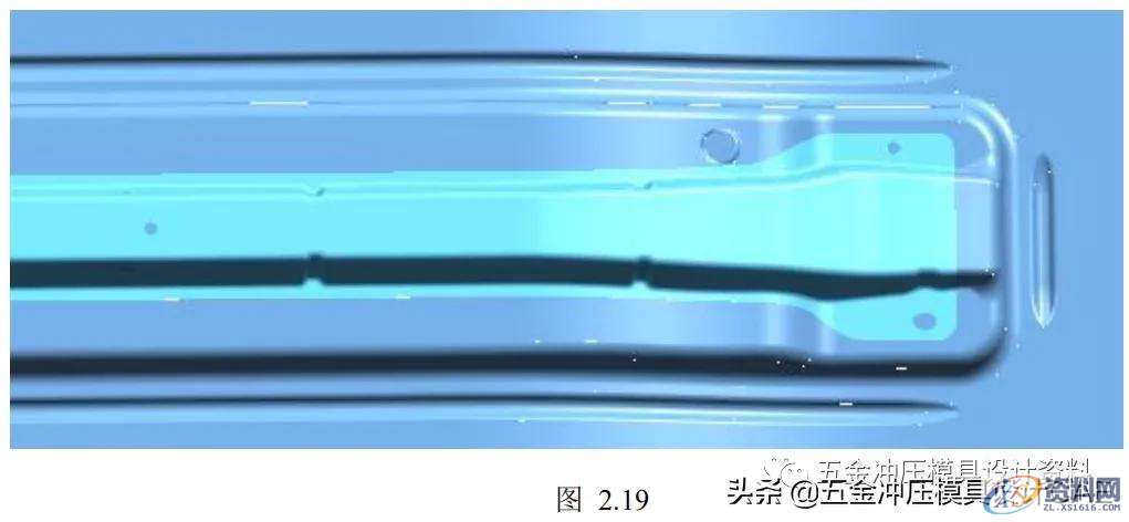 冲压模具设计：汽车模具工艺设计举例讲解,第一讲：汽车模具工艺设计举例讲解，还不会工艺的学习下,零件,工艺,成形,第19张