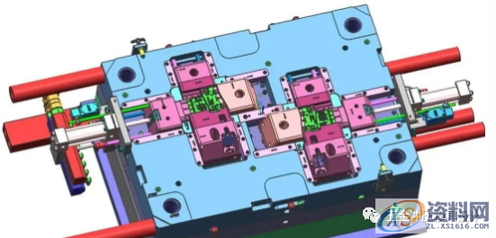 常见的九大模具故障，九种解决方案,塑件,浇口,模具,型腔,第12张