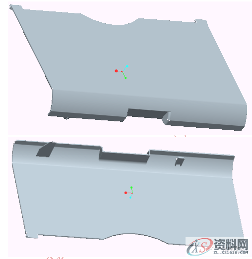 塑胶模具设计：通道盖板针阀式绝热流道注塑模设计要点,塑件,浇口,模具,流道,第1张