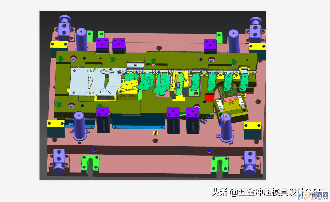 汽车模具│浅谈拉延工艺的设计,汽车模具│浅谈拉延工艺的设计,工艺,制件,圆角,拉伸,第4张