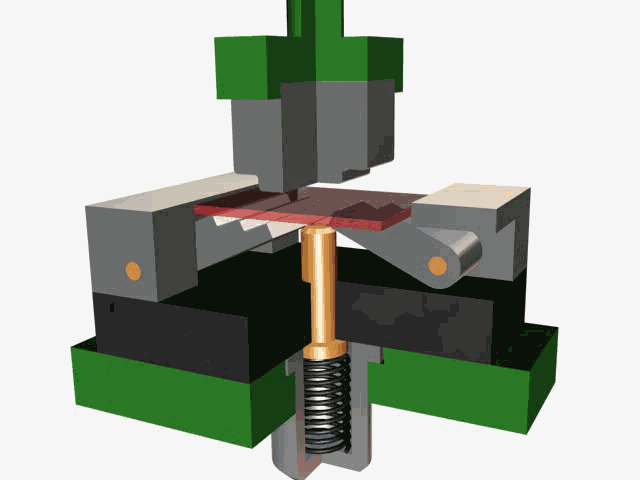 这才是冲压，值得每个冲压人收藏！,这才是冲压，值得每个冲压人收藏！,冲压,冲压件,是否,工艺,第9张