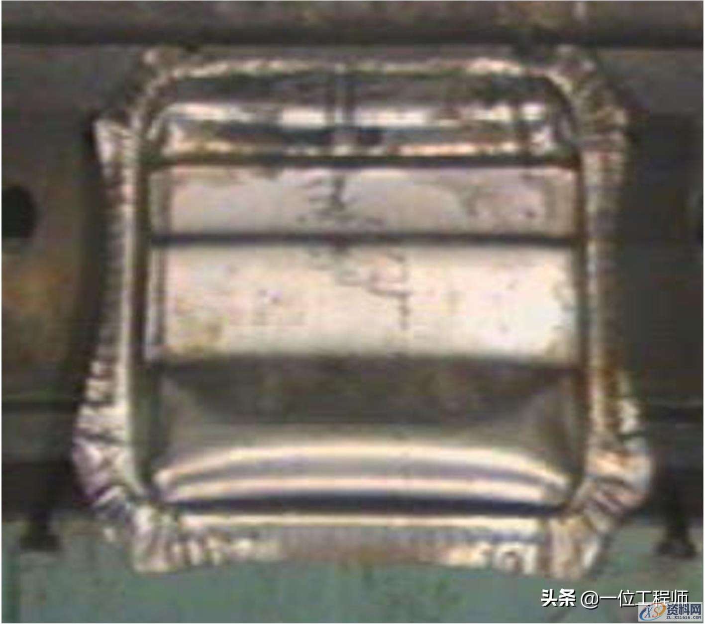 冲压成型工艺介绍，冲压的工序有哪些？冲压成型工艺介绍冲压成形基本工序冲压件结构设计,冲压成型的步骤，冲压的工序有哪些？一文讲明白冲压成型技术,冲压,成型,冲压件,工艺,第9张