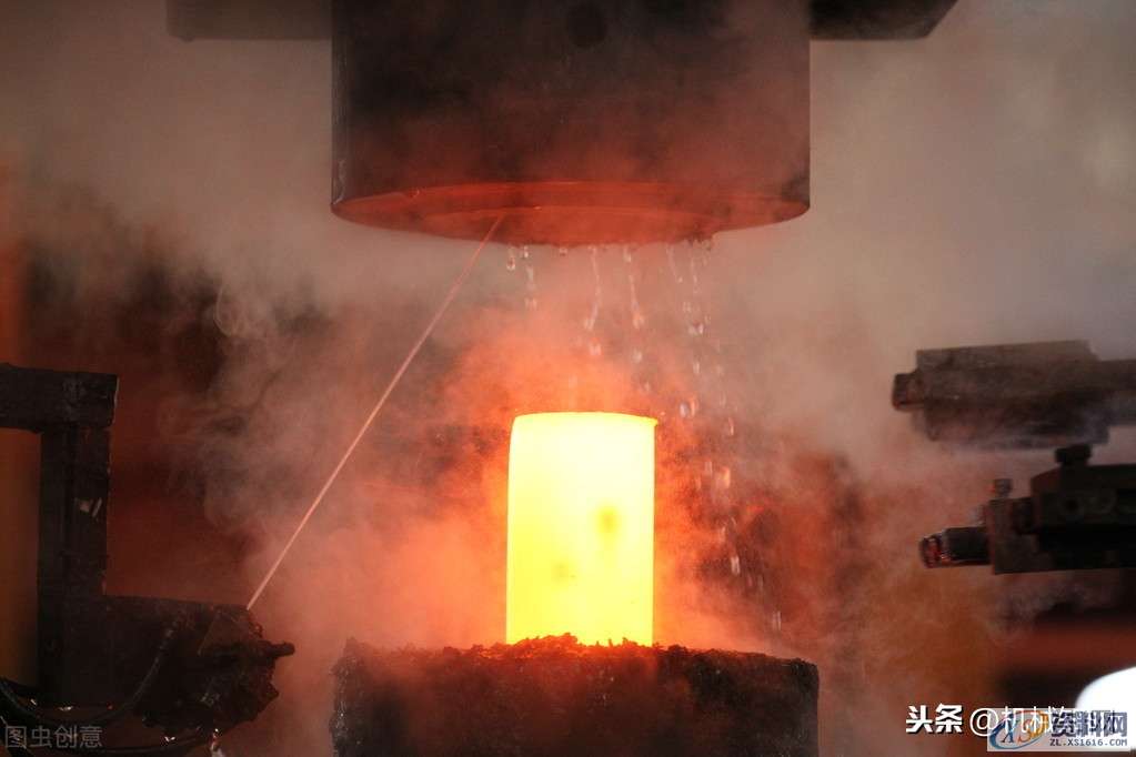 锻造、冲压、铸造的三者区别在哪？看了就明白1、锻造和铸造的区别2、自由锻和模锻的区别3、铸造、锻造、冲压、压铸的区别,锻造、冲压、铸造的三者区别在哪？看了就明白,冲压,第2张