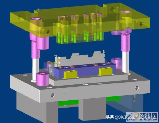 冲压模具高手总结技术秘籍,冲压模具高手总结技术秘籍,技术,第4张