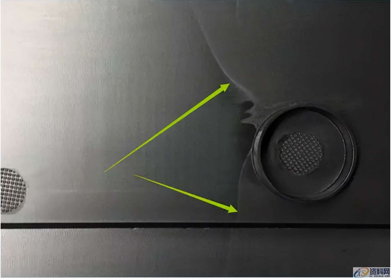 塑胶件产品在生产过程中常见16问题点，你见过吗？,塑胶件产品在生产过程中常见16问题点，你见过吗？,产品,造成,第4张