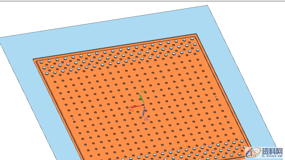 UG片体分模9步搞定，彻底解决UG实体分模分不开的问题,UG片体分模9步搞定，彻底解决UG实体分模分不开的问题,分型,公差,进行,第7张
