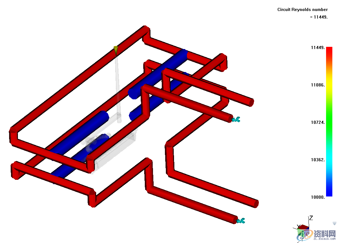 模具设计注意事项：分型面设计规范：斜顶侧向抽芯机构设计：滑块侧向抽芯机构设计：浇注系统设计：温度控制系统设计：模架及顶出系统设计：标准件：制造工艺要求：,模具设计注意事项：,水路,设计,分型,第9张