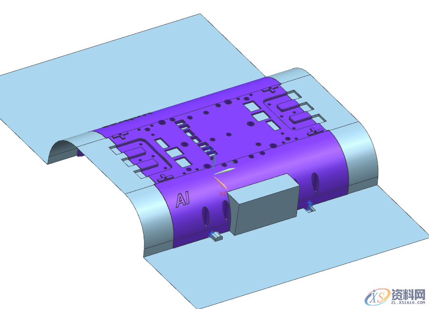 模具设计注意事项：分型面设计规范：斜顶侧向抽芯机构设计：滑块侧向抽芯机构设计：浇注系统设计：温度控制系统设计：模架及顶出系统设计：标准件：制造工艺要求：,模具设计注意事项：,水路,设计,分型,第1张