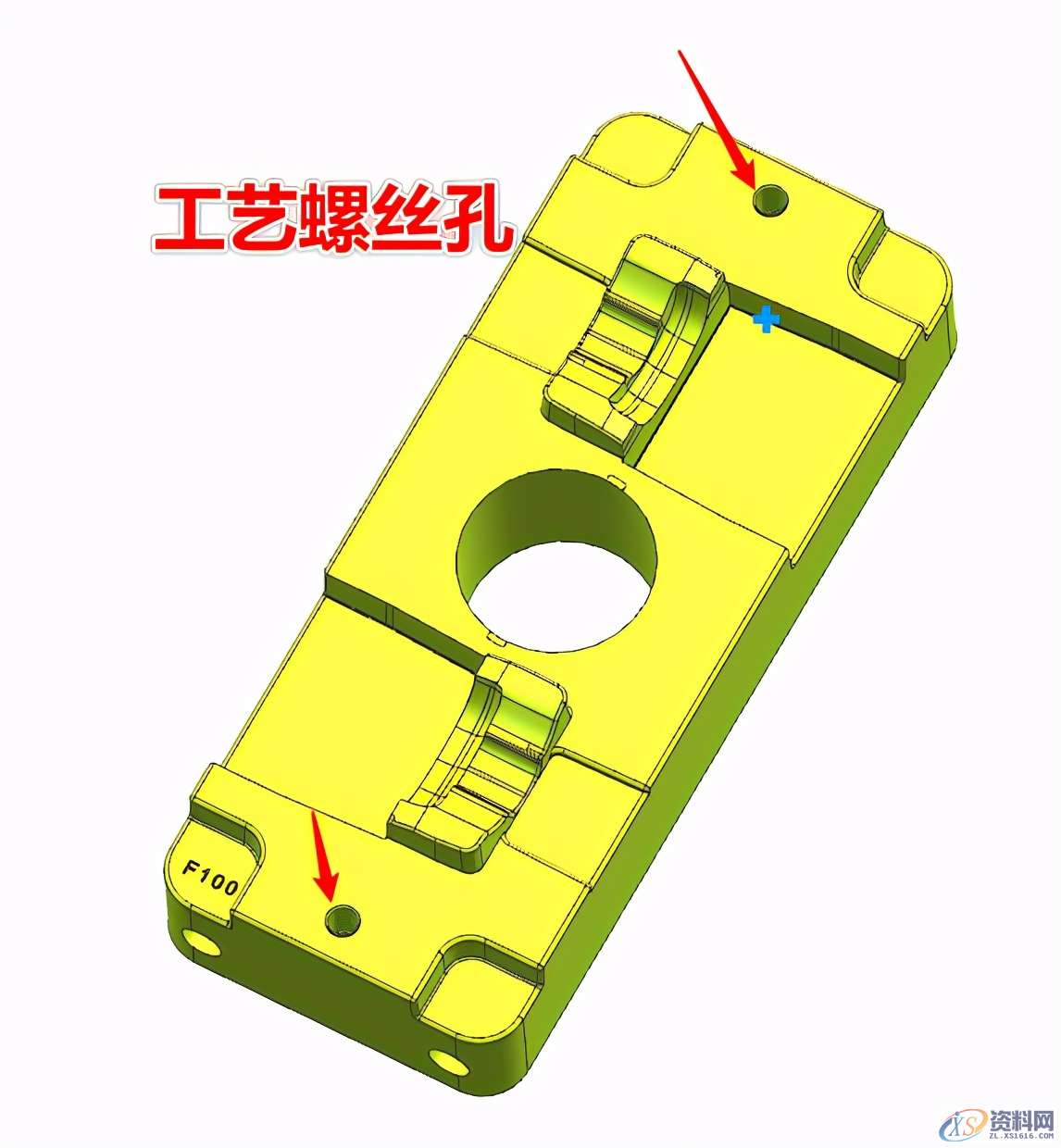 模仁检查注意10个细节，让模具与产品达到最佳的效果,模仁检查注意10个细节，让模具与产品达到最佳的效果,顶针,型腔,排气,第10张