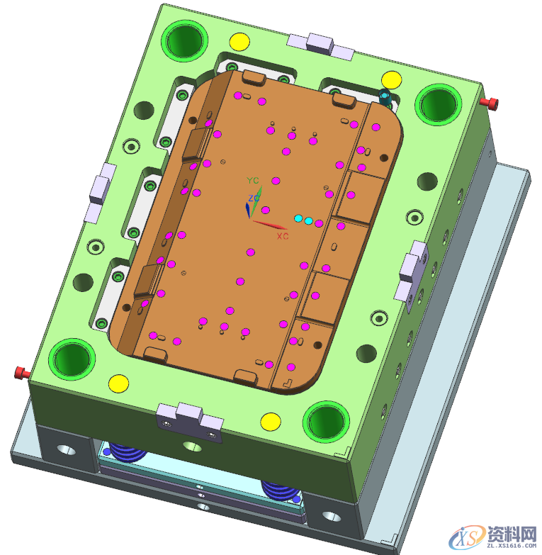 模具设计的8个原则：唯有自己的原则，才能不断优化原则,模具设计的8个原则：唯有自己的原则，才能不断优化原则,模具设计,产品,模具,第6张