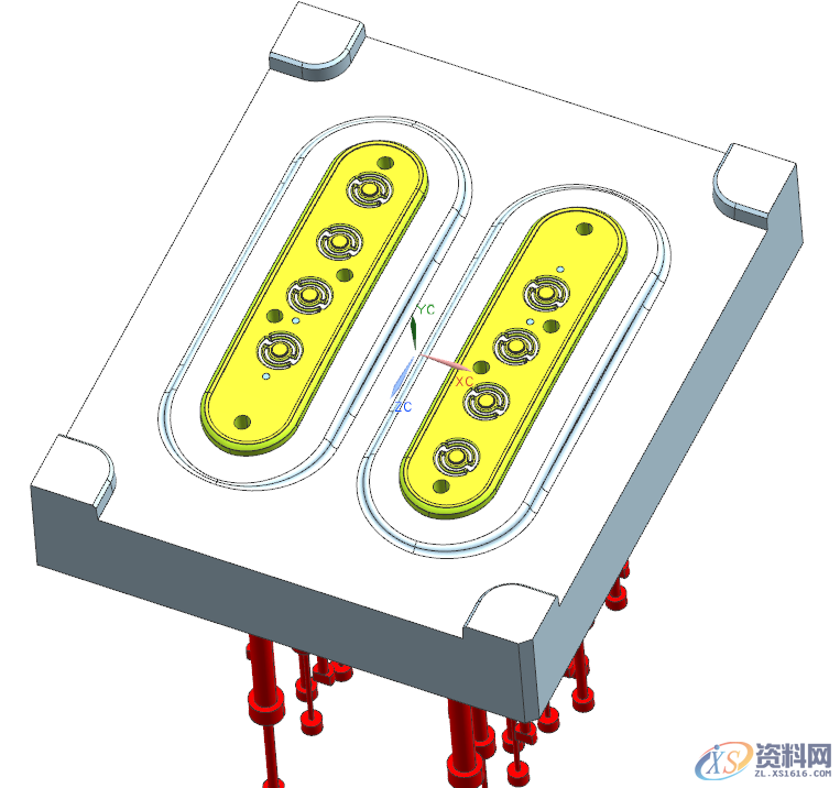 模具设计的8个原则：唯有自己的原则，才能不断优化原则,模具设计的8个原则：唯有自己的原则，才能不断优化原则,模具设计,产品,模具,第2张