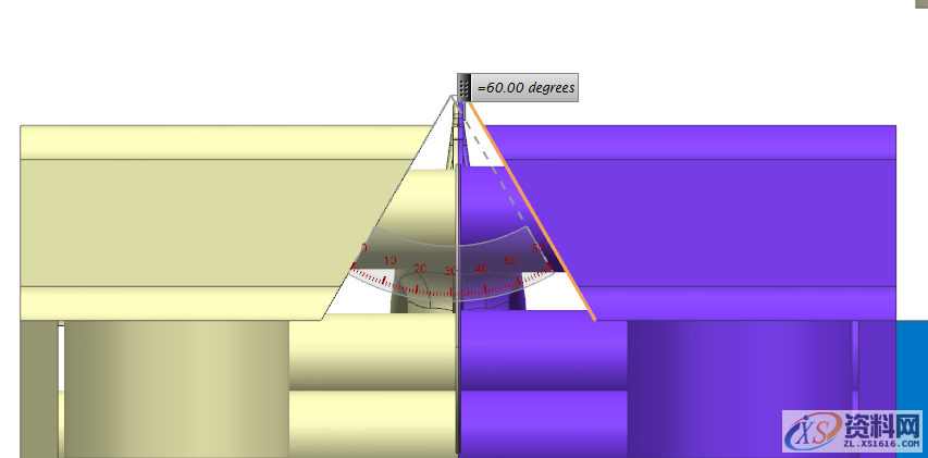 熔喷模具衣架式进胶设计要点以及注意事项,熔喷模具衣架式进胶设计要点以及注意事项,道板,流道,如图,定位,模具设计,第16张