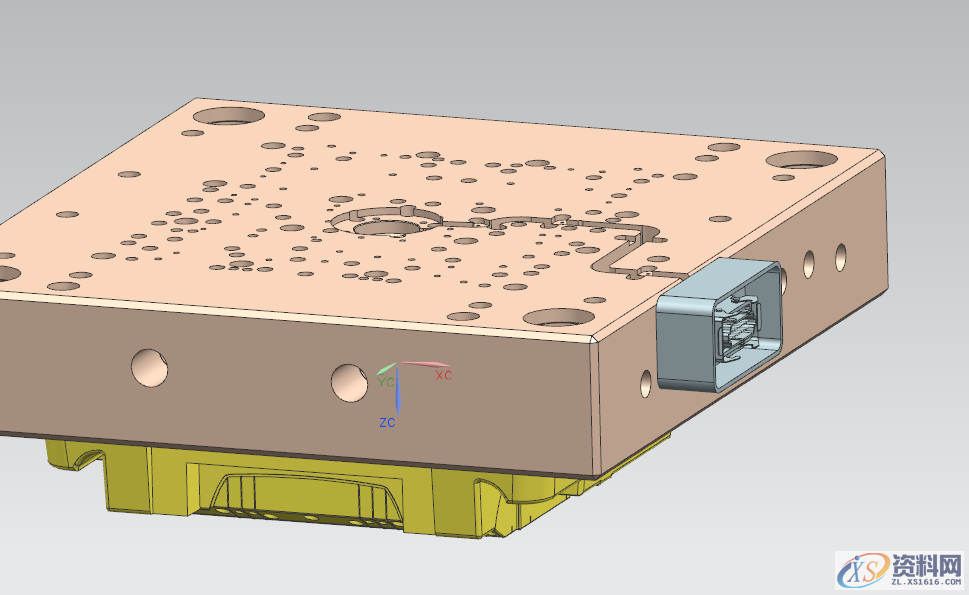 倒灌模具设计要点，以及注意事项!,倒灌模具设计要点，以及注意事项!,样式,顶针,流道,第4张