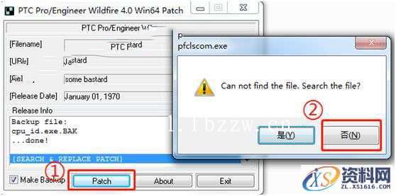 PTC_WF4_M220_Win64软件下载,安装,proeWildfire,PTC,点击,4.0,第18张