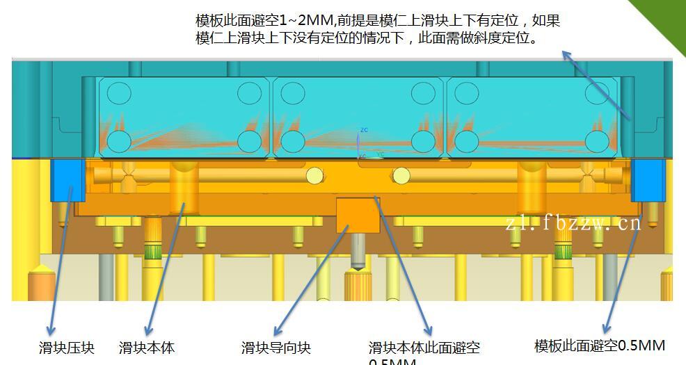 塑胶模具设计做好避空，将会大大缩短模具加工时间与配模时间！,塑胶模具设计做好避空，将会大大缩短模具加工时间与配模时间！,设计,产品,模具,第8张