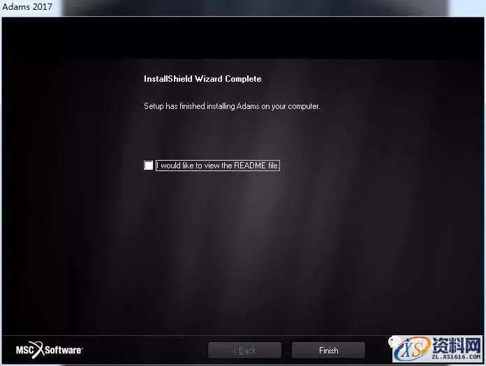 MSC_Adams_v2017_64bit软件下载,点击,安装,next,选择,变量,第28张