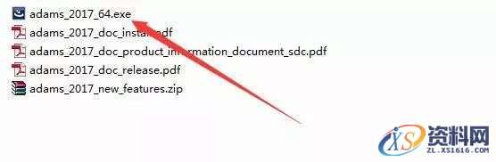 MSC_Adams_v2017_64bit软件下载,点击,安装,next,选择,变量,第16张