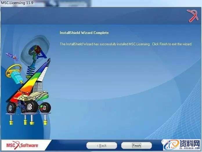 MSC_Adams_v2016_64bit软件下载,点击,next,安装,选择,变量,第14张