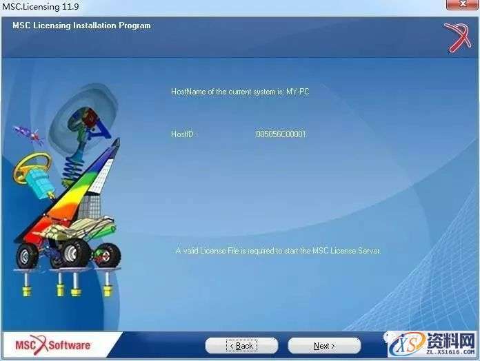 MSC_Adams_v2013_32bit软件下载,点击,安装,next,选择,变量,第9张