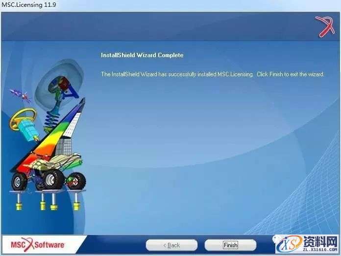 MSC_Adams_v2013_32bit软件下载,点击,安装,next,选择,变量,第15张