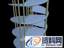 螺旋折流板(图文教程),螺旋折流板,产品,采用,结构,第2张