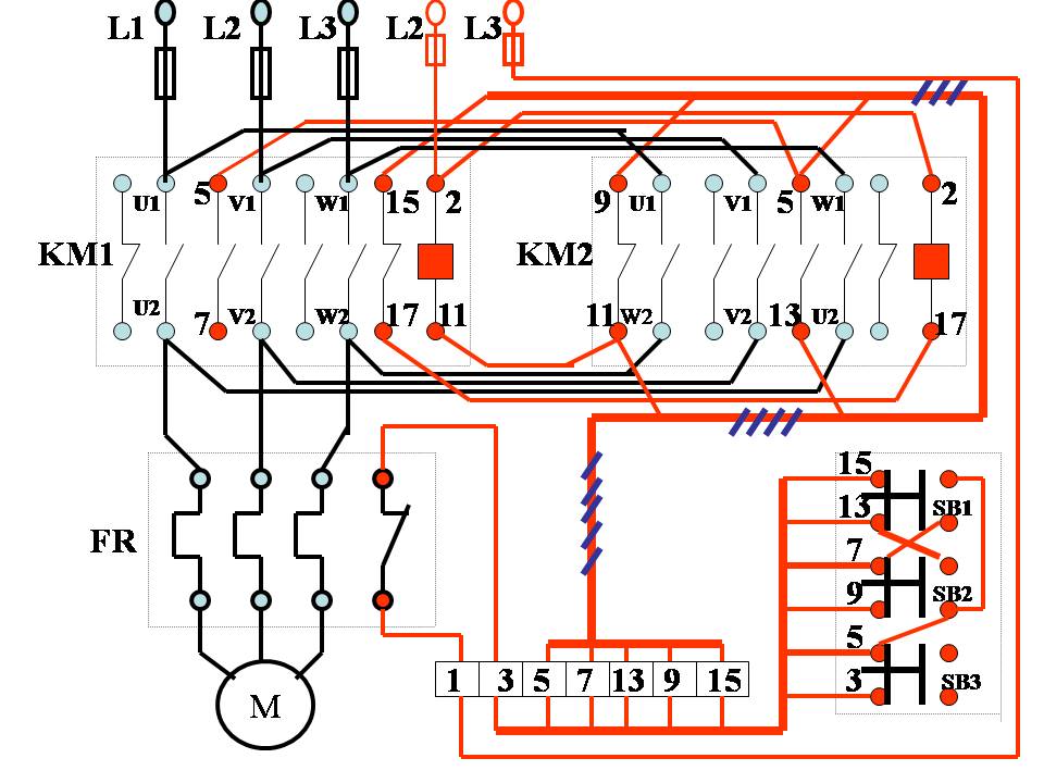 电工识图基础知识(图文教程),电工识图,要求,步骤,第20张